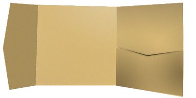 Sabino Pocket Sample - Gold Leaf